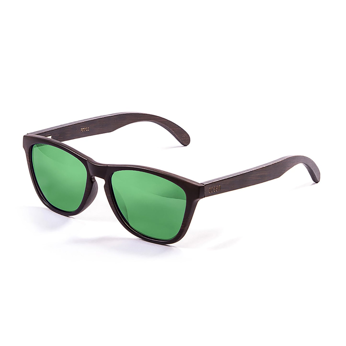 OCEAN SEA WOOD Polarized Lifestyle Sunglasses