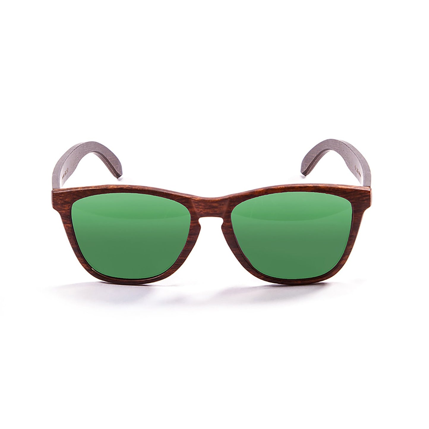 OCEAN SEA WOOD Polarized Lifestyle Sunglasses
