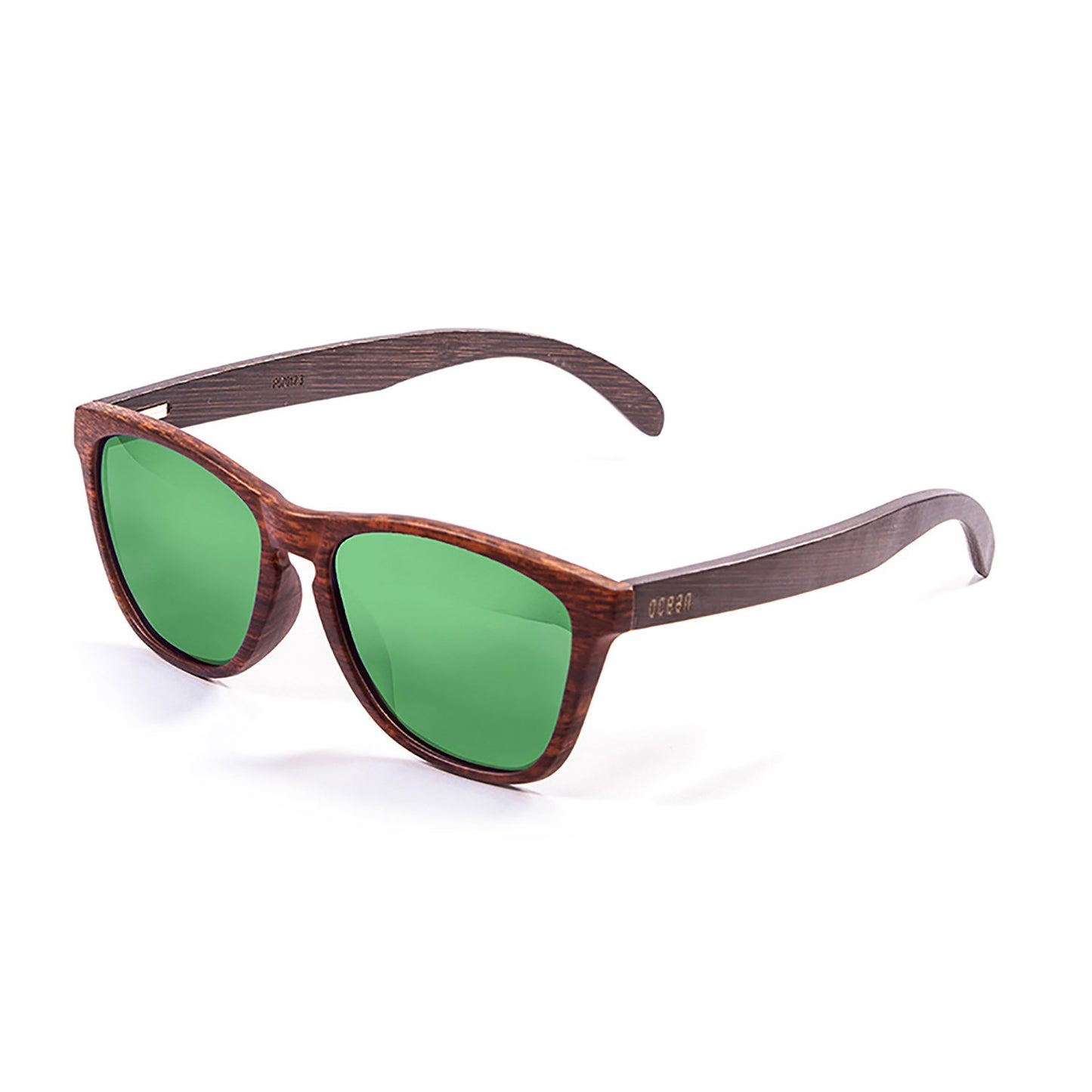 OCEAN SEA WOOD Polarized Lifestyle Sunglasses