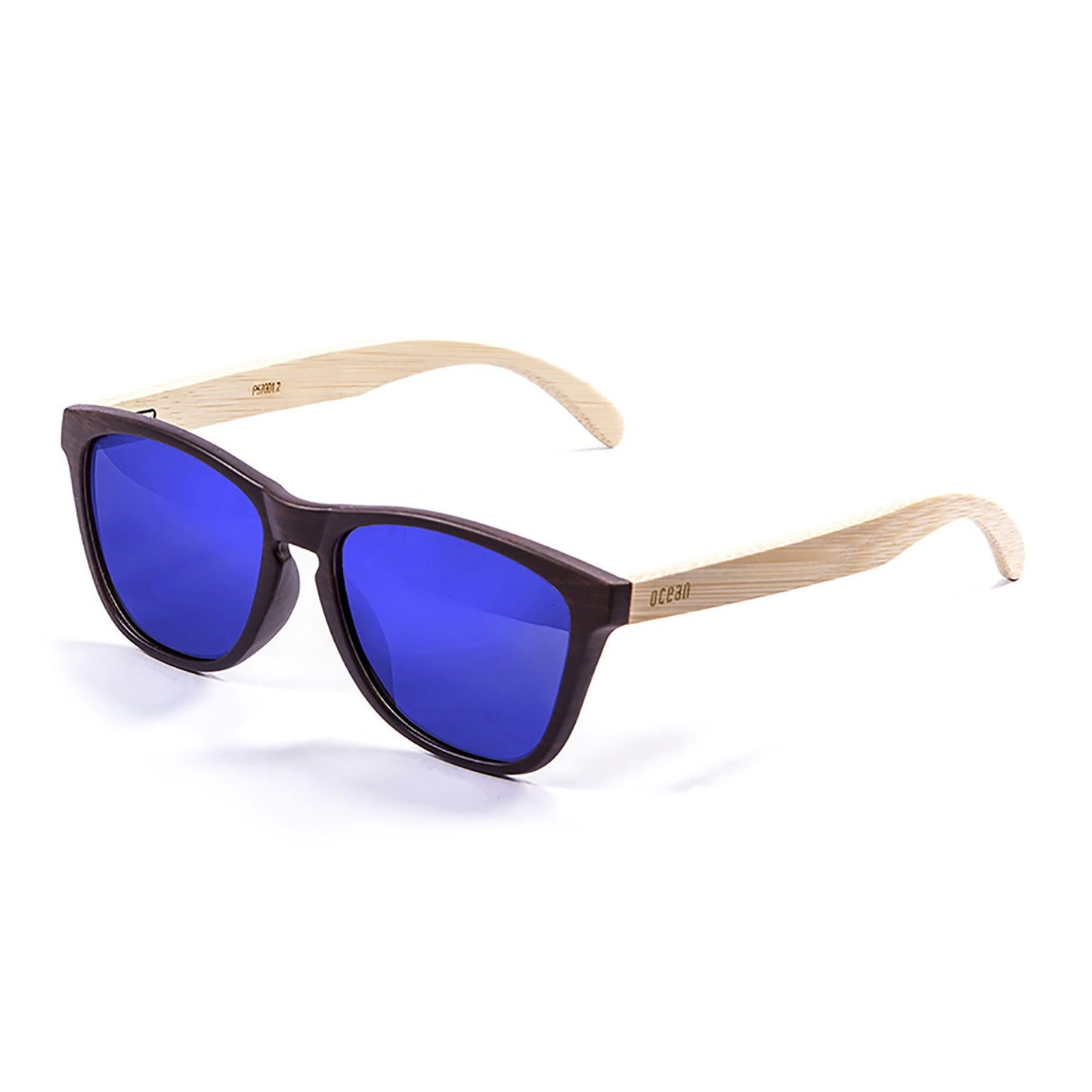 OCEAN SEA WOOD Polarized Lifestyle Sunglasses
