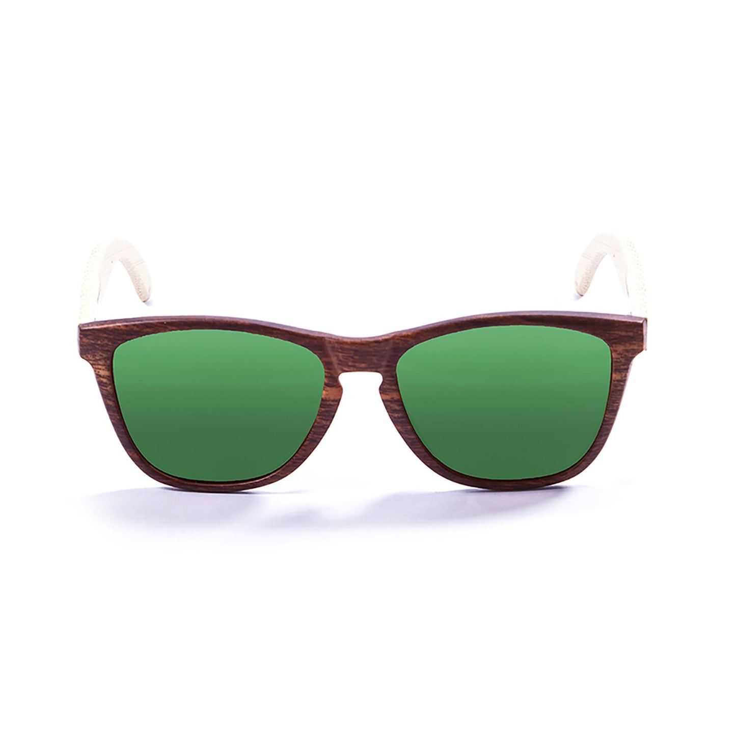 OCEAN SEA WOOD Polarized Lifestyle Sunglasses
