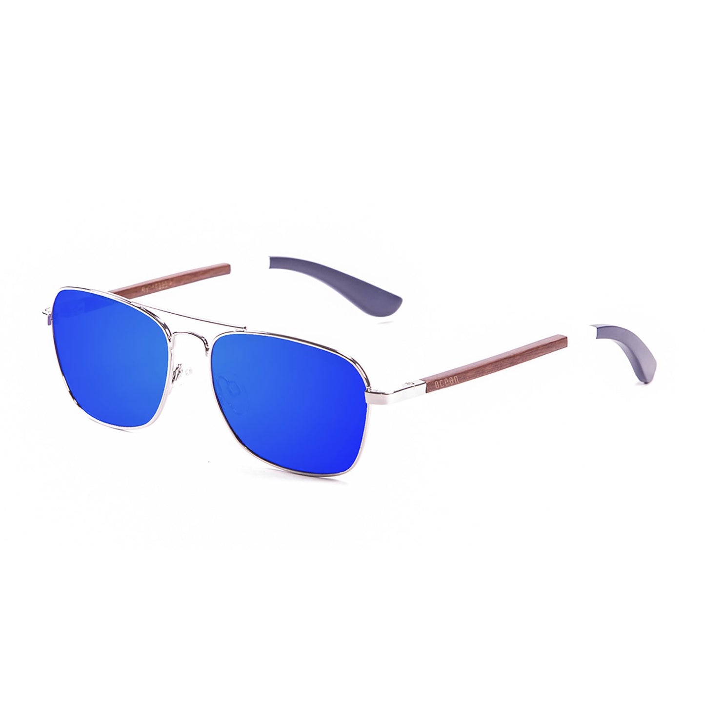 OCEAN SORRENTO WOOD Polarized Lifestyle Sunglasses