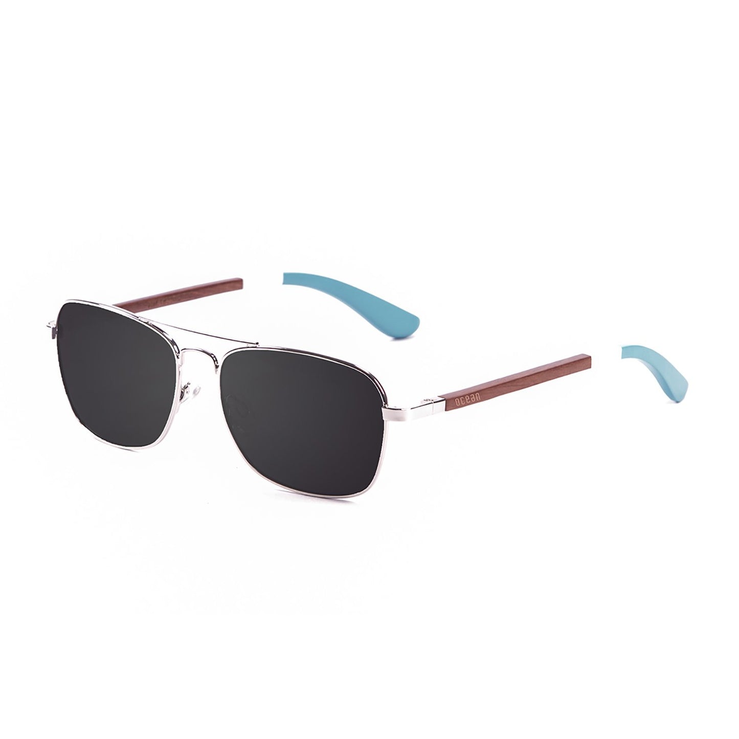 SORRENTO WOOD Polarized Lifestyle Sunglasses
