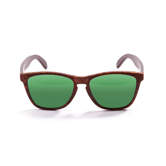 OCEAN SEA WOOD Polarized Lifestyle Sunglasses