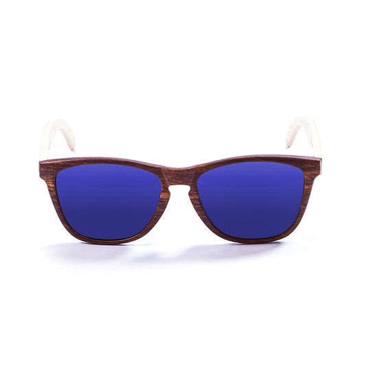 OCEAN SEA WOOD Polarized Lifestyle Sunglasses