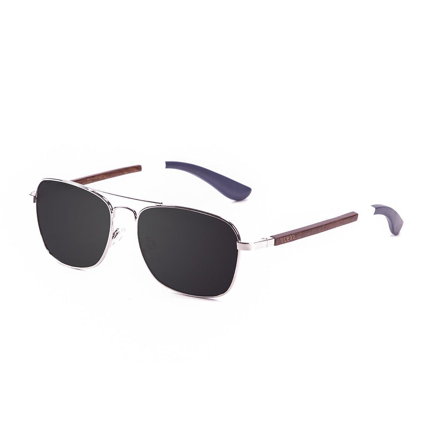 SORRENTO WOOD Polarized Lifestyle Sunglasses